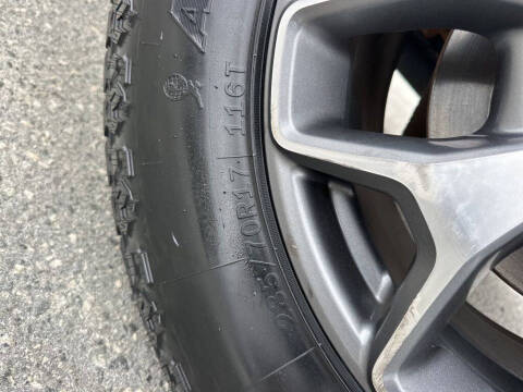 2021 Ford Bronco Badlands Advanced