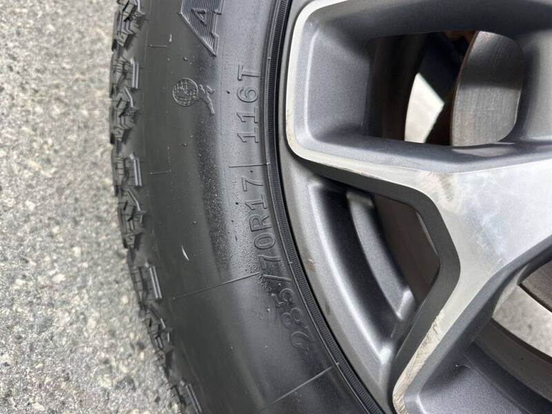 2021 Ford Bronco Badlands Advanced