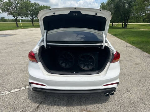 2017 Hyundai Elantra Sport