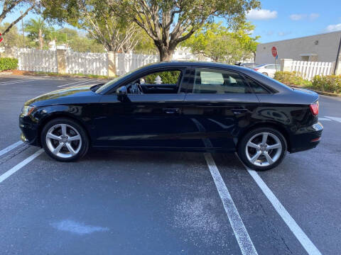 2016 Audi A3 for sale at Paradise Auto Brokers Inc in Pompano Beach FL