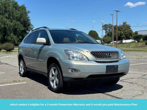 2008 Lexus RX 350