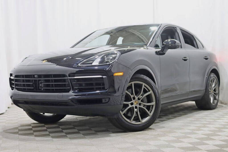 2022 Porsche Cayenne