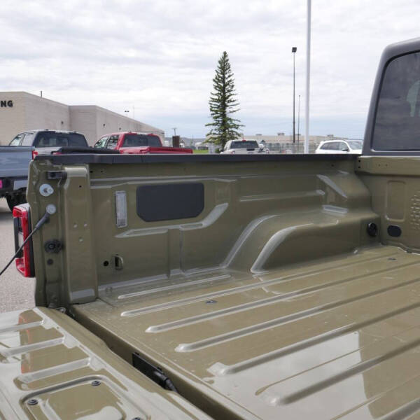 2026 Jeep Gladiator Willys