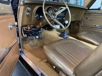 1967 Chevrolet Camaro