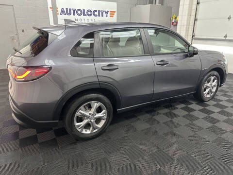2024 Honda HR-V LX