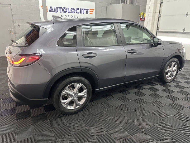 2024 Honda HR-V LX