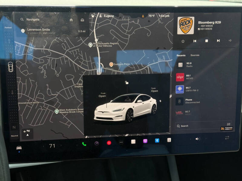 2022 Tesla Model S