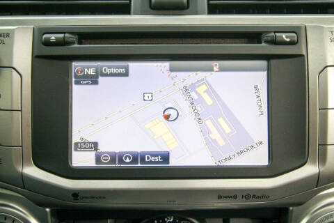 2016 Toyota 4Runner SR5 Premium