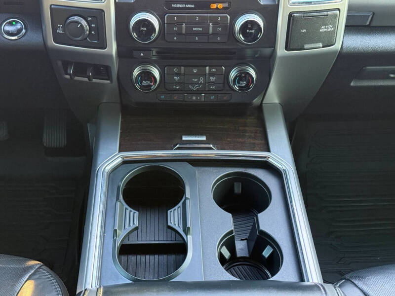 2017 Ford F-250 Super Duty
