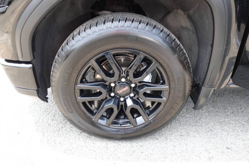 2023 GMC Sierra 1500 Elevation