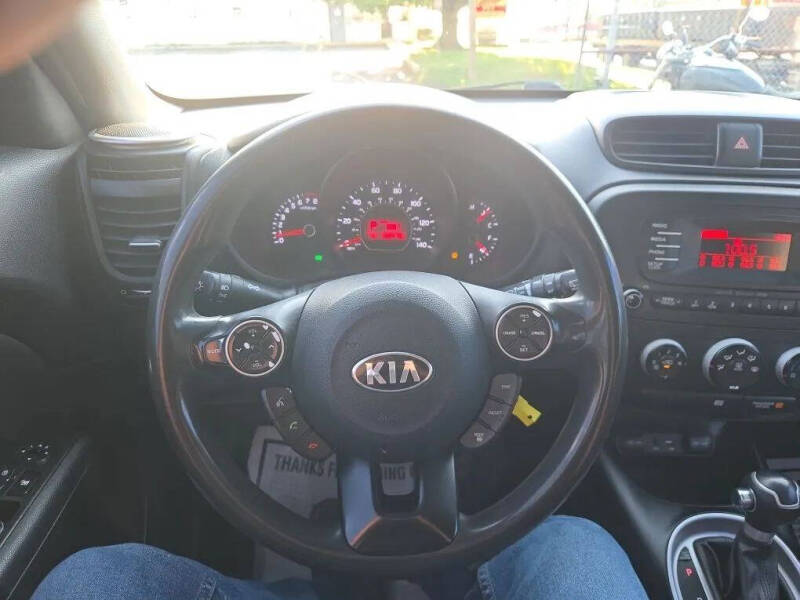 2015 Kia Soul