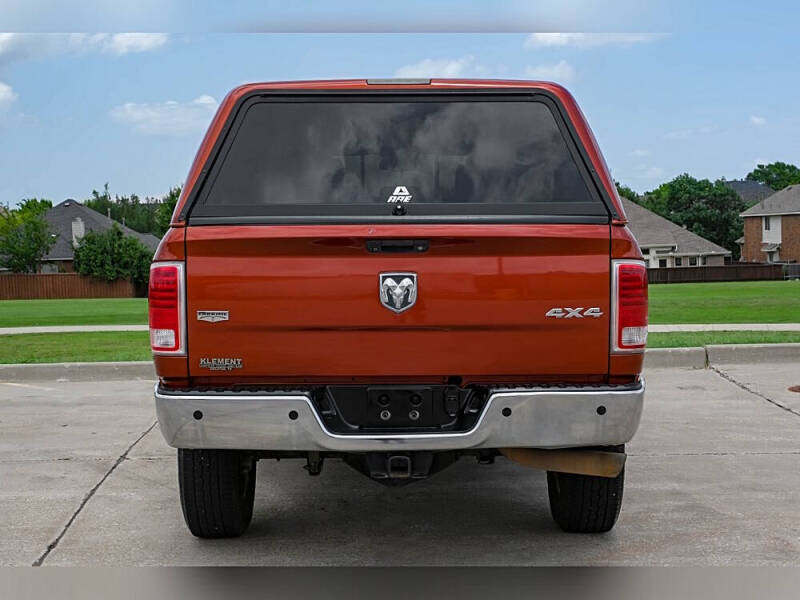 2013 RAM 3500 Laramie