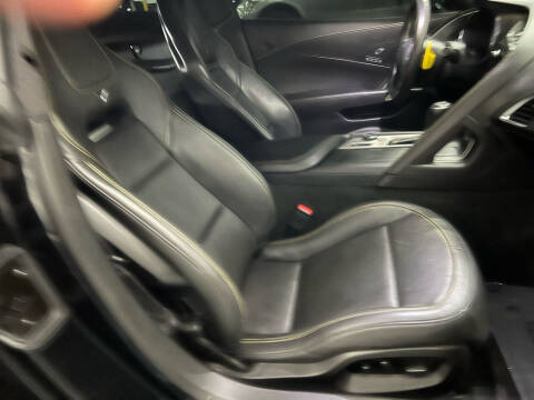 2017 Chevrolet Corvette Grand Sport
