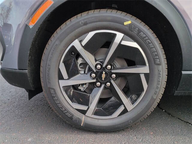 2026 Chevrolet Equinox EV LT 2