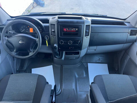 2010 Freightliner Sprinter