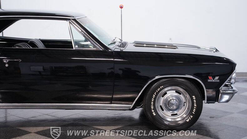 1966 Chevrolet Chevelle