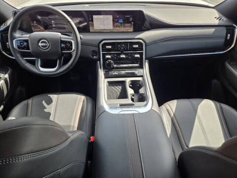 2025 Nissan Armada SL