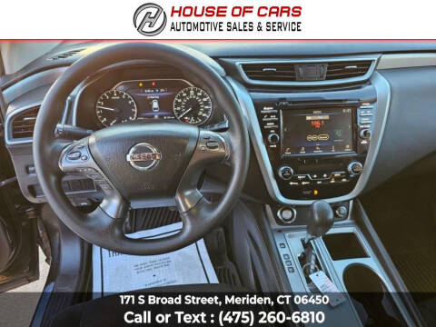 2019 Nissan Murano