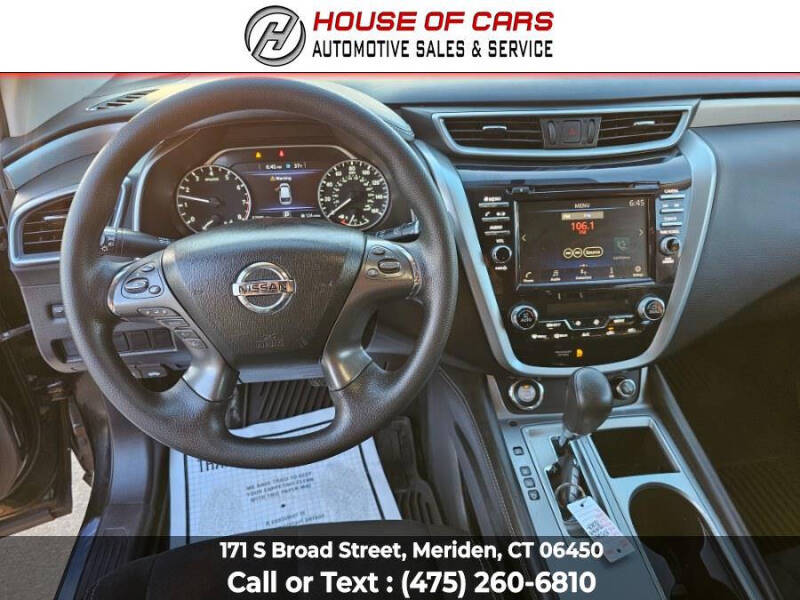 2019 Nissan Murano