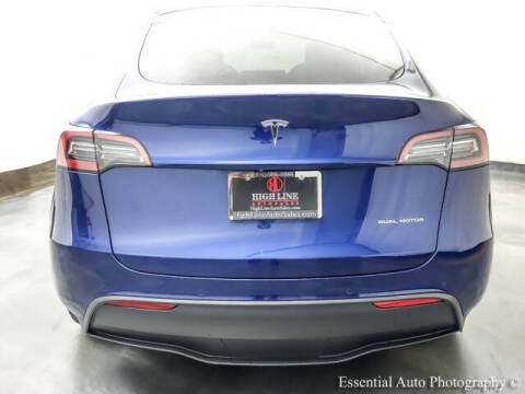 2022 Tesla Model Y Long Range