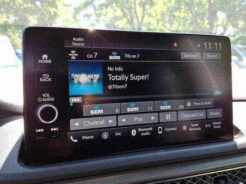 2026 Acura Integra w/Tech w/A-SPEC