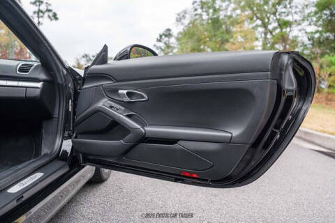 2014 Porsche Boxster