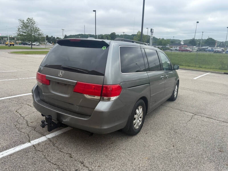 2009 Honda Odyssey EX-L w/DVD w/Navi