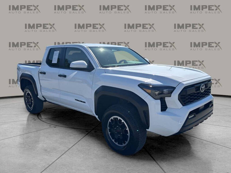 2025 Toyota Tacoma