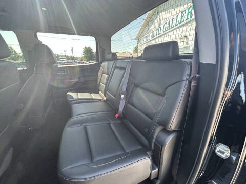 2017 GMC Sierra 2500HD SLT