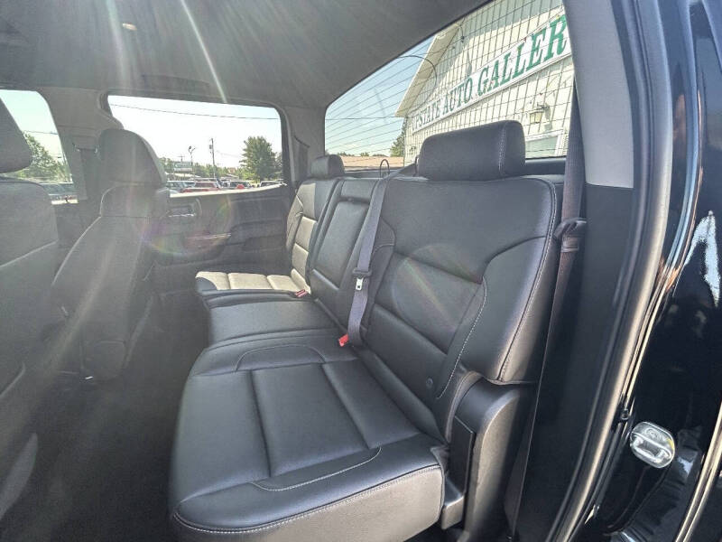2017 GMC Sierra 2500HD SLT