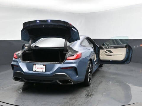 2022 BMW 8 Series 840i xDrive