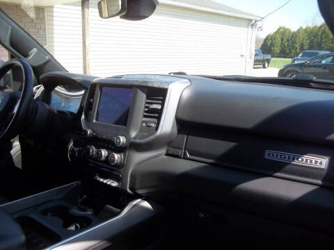 2019 RAM 1500 Big Horn