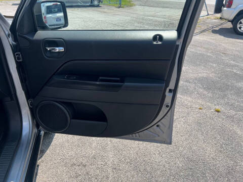 2014 Jeep Patriot Latitude