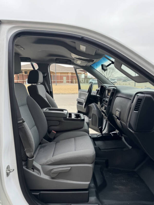 2015 Chevrolet Silverado 1500 Work Truck