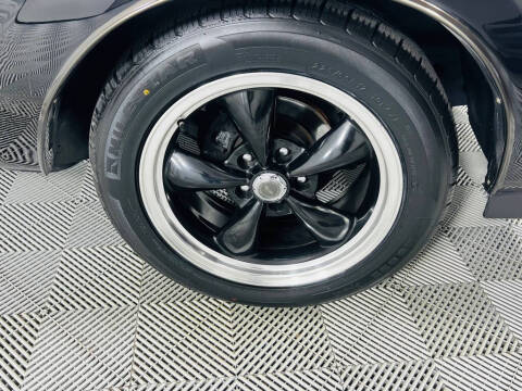 1986 Buick Regal T Type Turbo