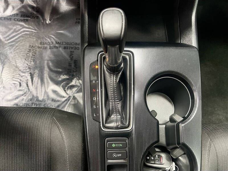 2024 Honda Civic EX