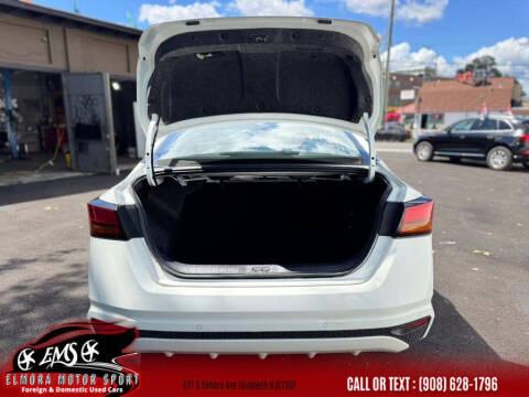 2023 Nissan Altima 2.5 S