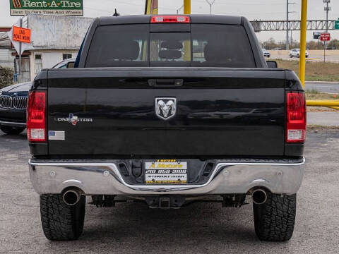 2015 RAM 1500