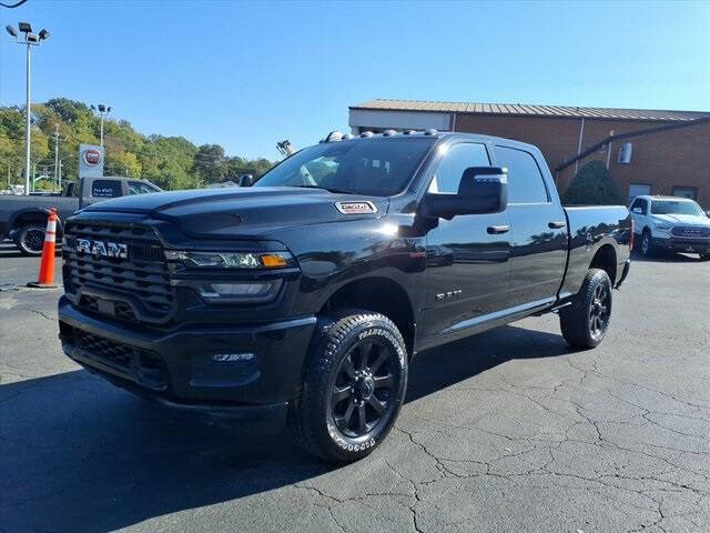 2025 RAM 2500 Big Horn