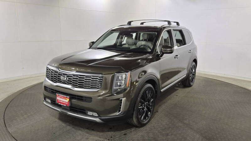 2020 Kia Telluride SX