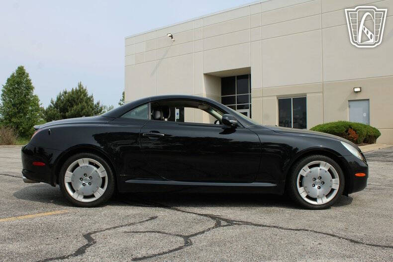 2002 Lexus SC 430