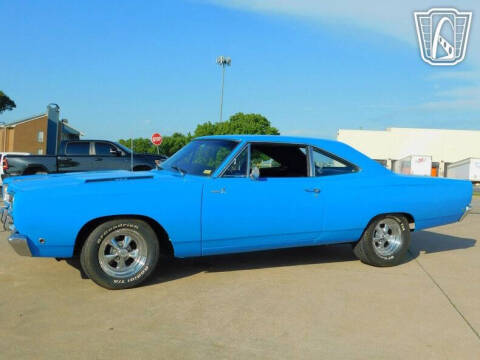 1968 Plymouth Roadrunner