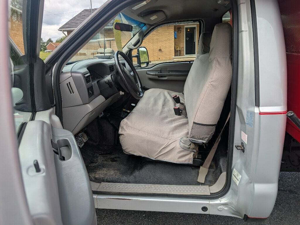 2001 Ford F-350 Super Duty 10