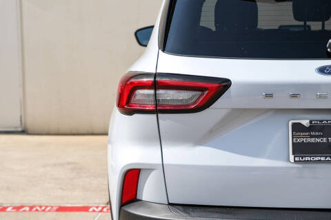 2025 Ford Escape ST-Line Select