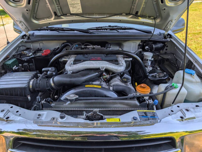 2004 Chevrolet Tracker