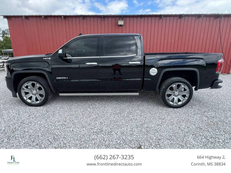 2017 GMC Sierra 1500