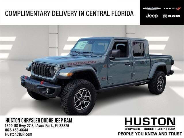 2024 Jeep Gladiator