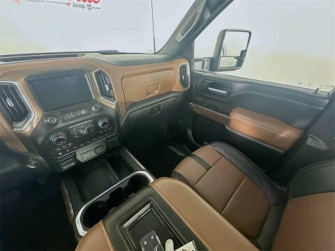 2021 Chevrolet Silverado 2500HD