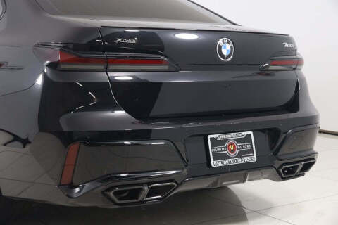 2023 BMW 7 Series 760i xDrive