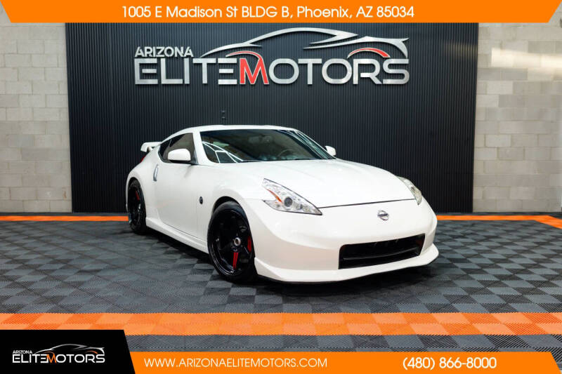2013 Nissan 370Z NISMO